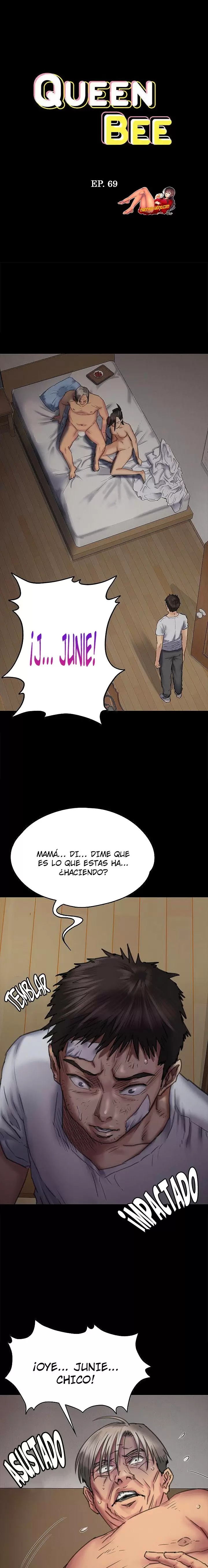 Queen Bee Capítulo 69 - Página 3
