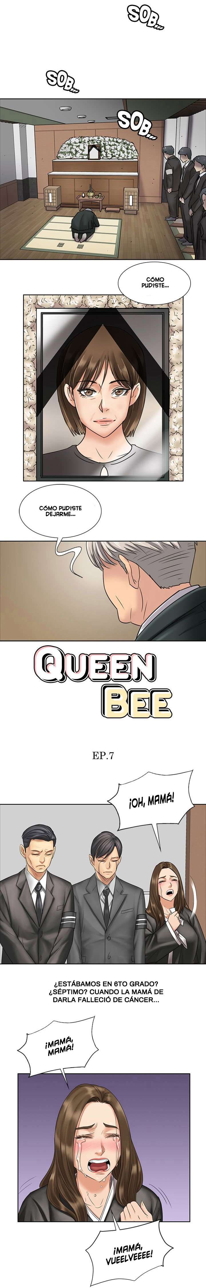 Queen Bee Capítulo 7 - Página 1