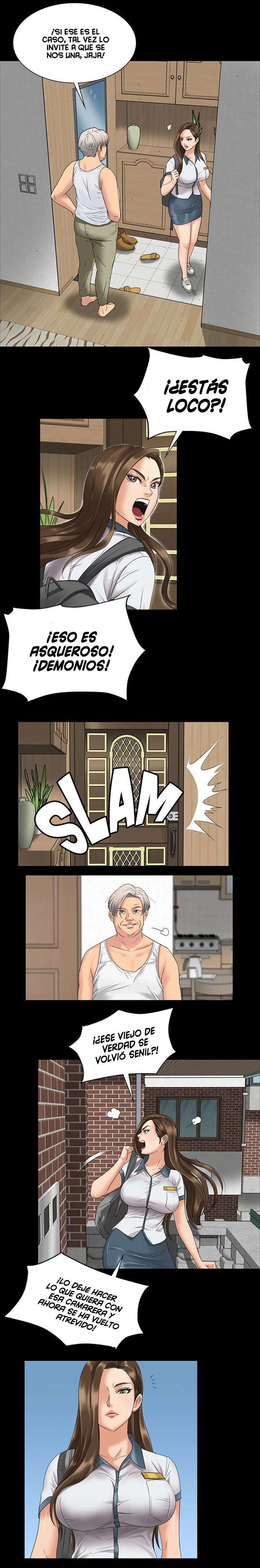 Queen Bee Capítulo 7 - Página 10