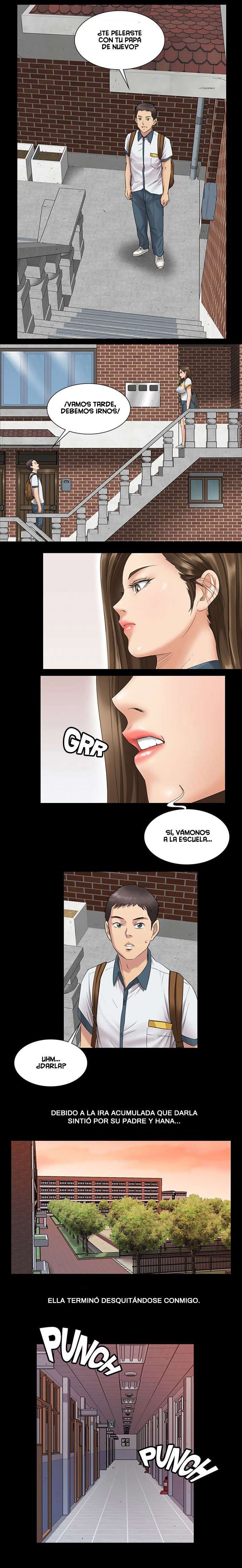 Queen Bee Capítulo 7 - Página 11