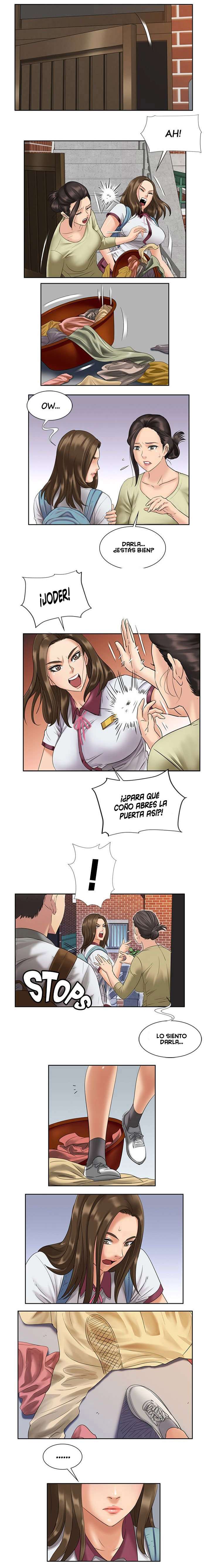 Queen Bee Capítulo 7 - Página 14