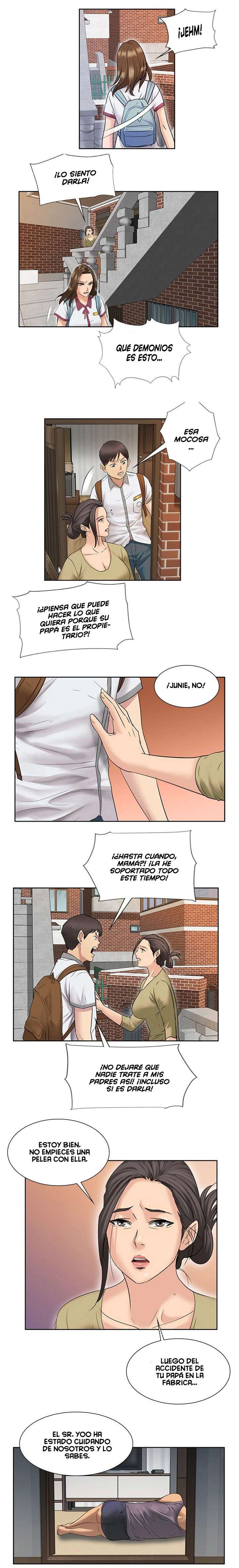 Queen Bee Capítulo 7 - Página 15