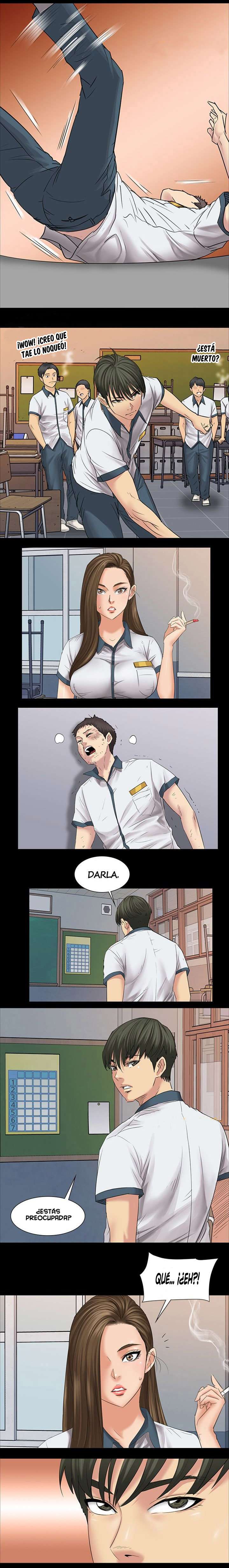 Queen Bee Capítulo 7 - Página 17
