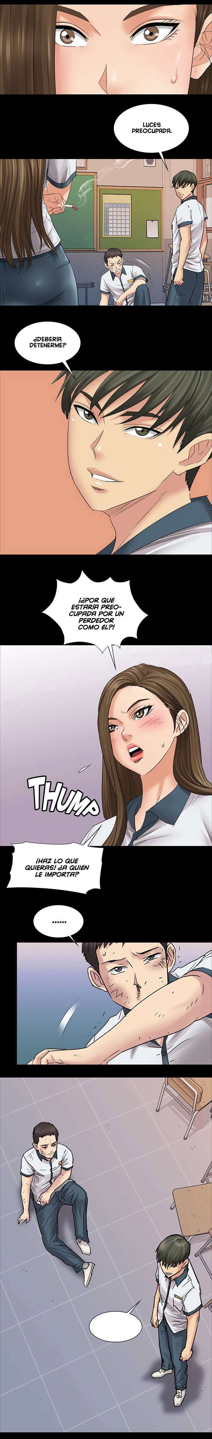 Queen Bee Capítulo 7 - Página 18