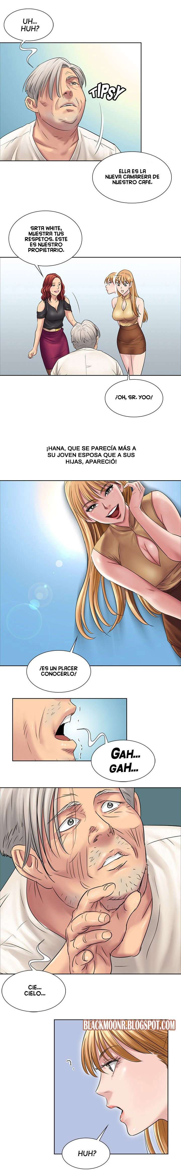 Queen Bee Capítulo 7 - Página 4
