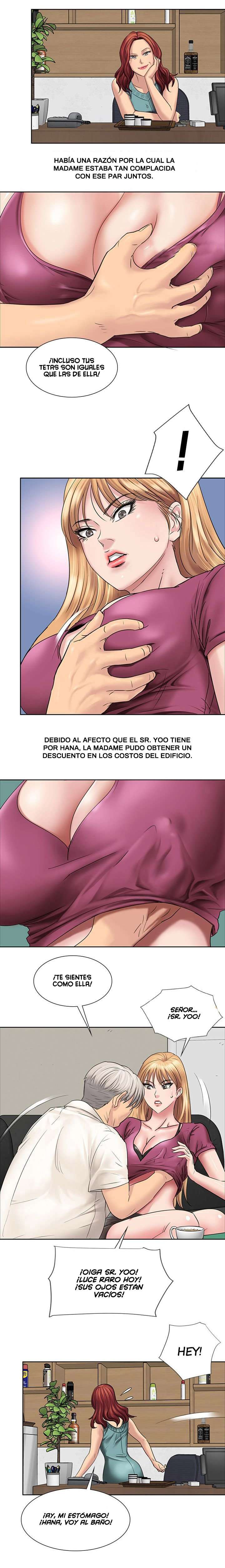 Queen Bee Capítulo 7 - Página 6
