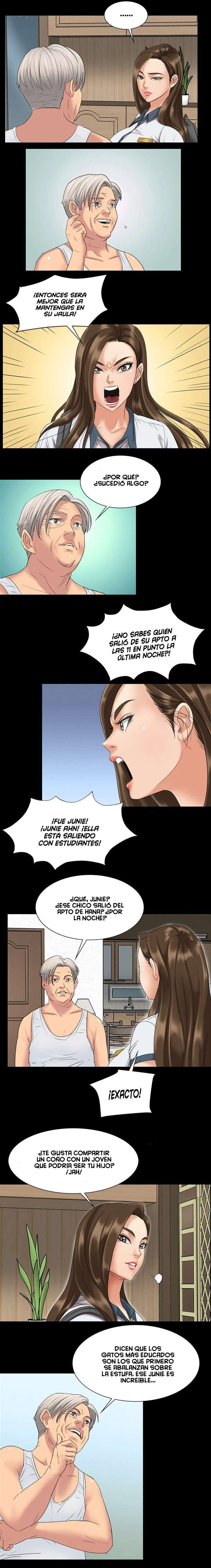 Queen Bee Capítulo 7 - Página 9