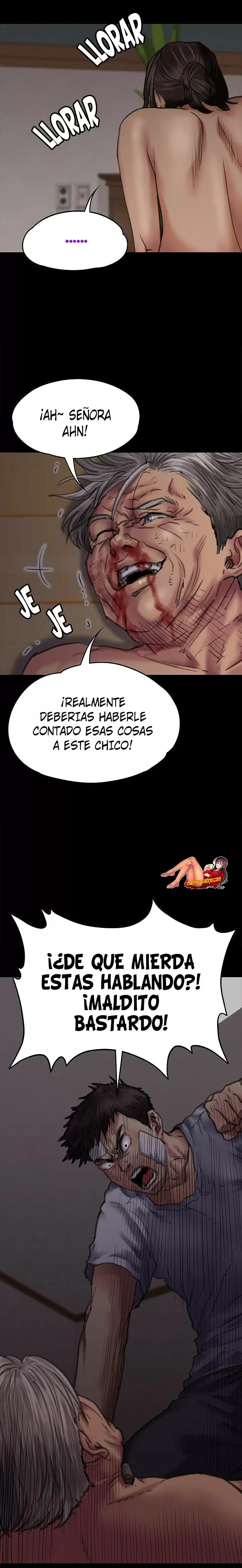 Queen Bee Capítulo 70 - Página 7