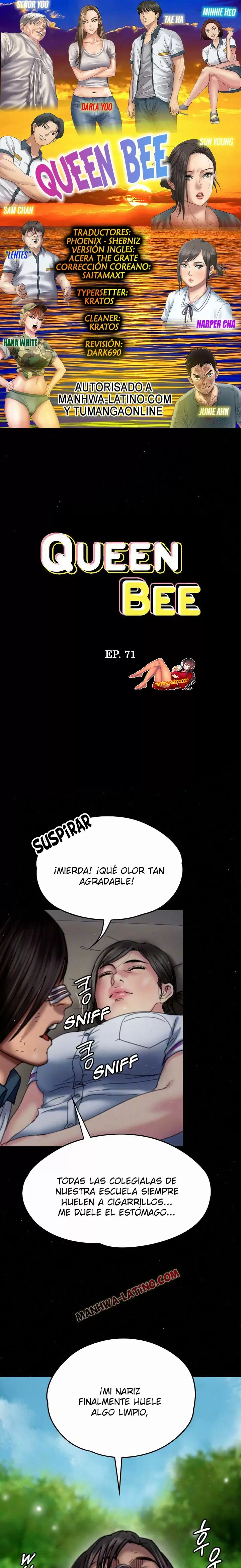 Queen Bee Capítulo 71 - Página 1