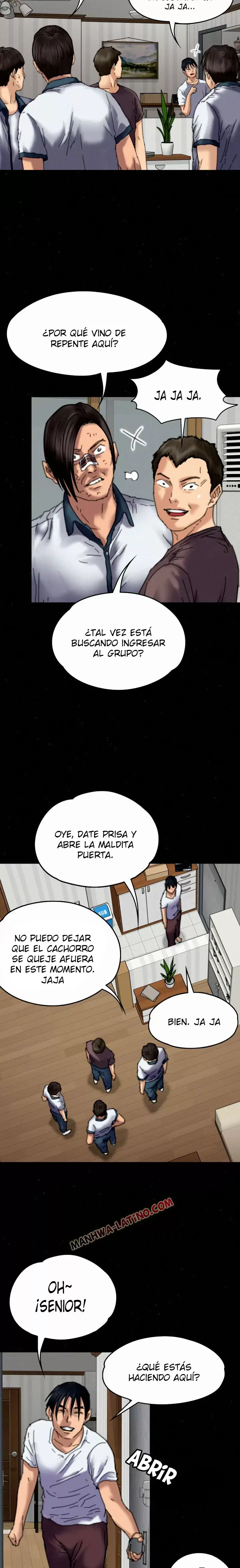Queen Bee Capítulo 71 - Página 12