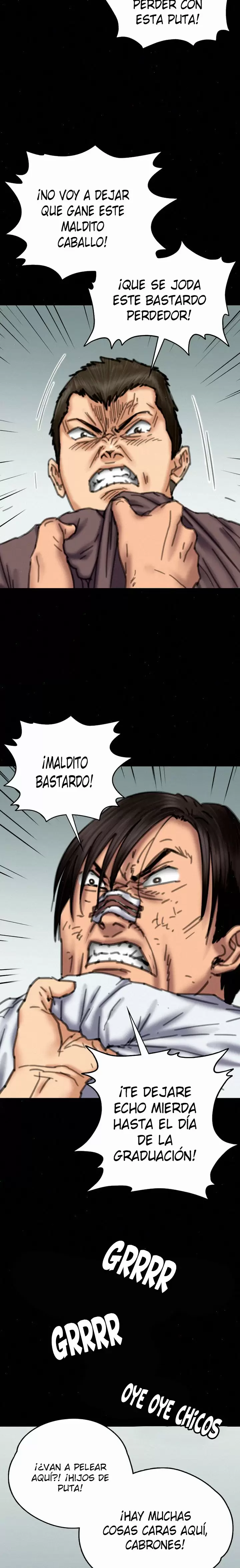 Queen Bee Capítulo 71 - Página 8