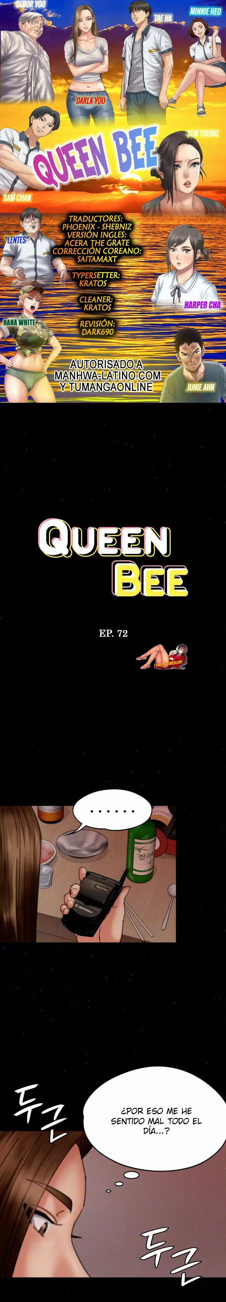 Queen Bee Capítulo 72 - Página 1