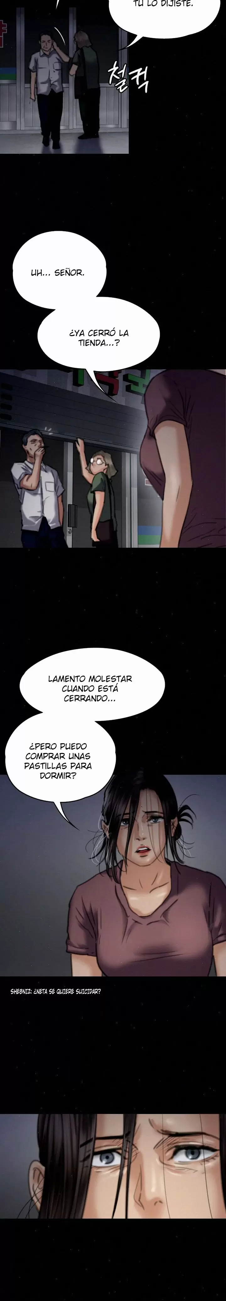 Queen Bee Capítulo 72 - Página 12
