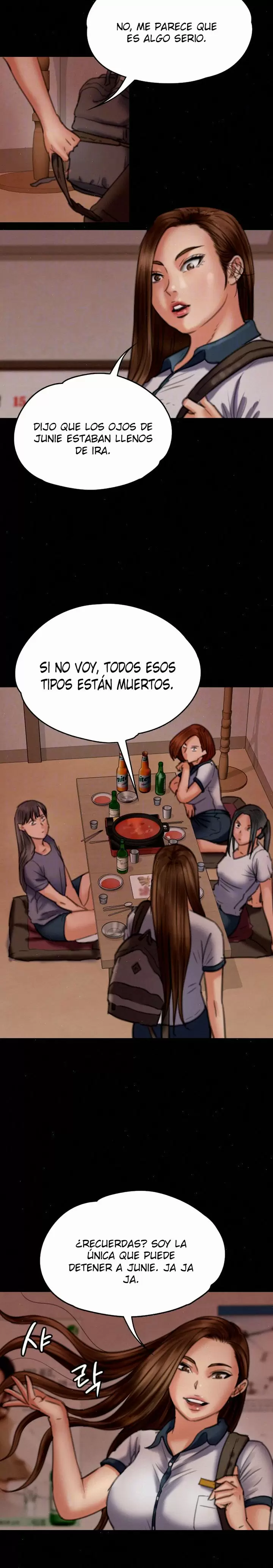Queen Bee Capítulo 72 - Página 4