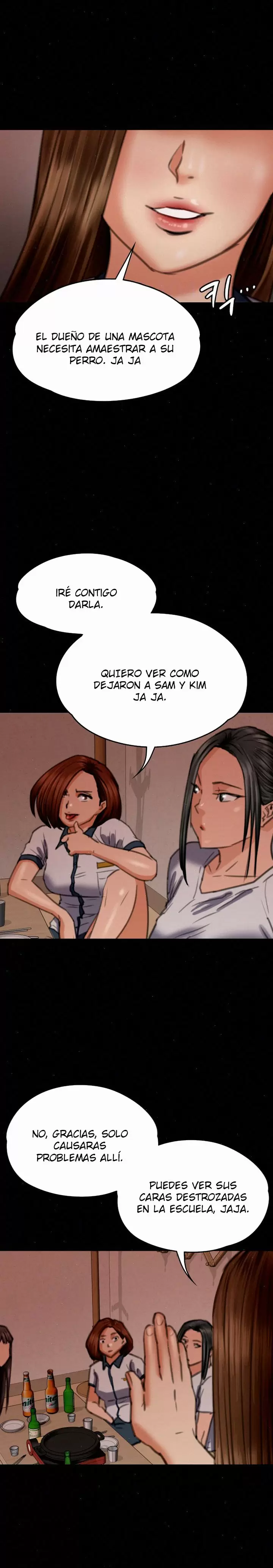 Queen Bee Capítulo 72 - Página 5