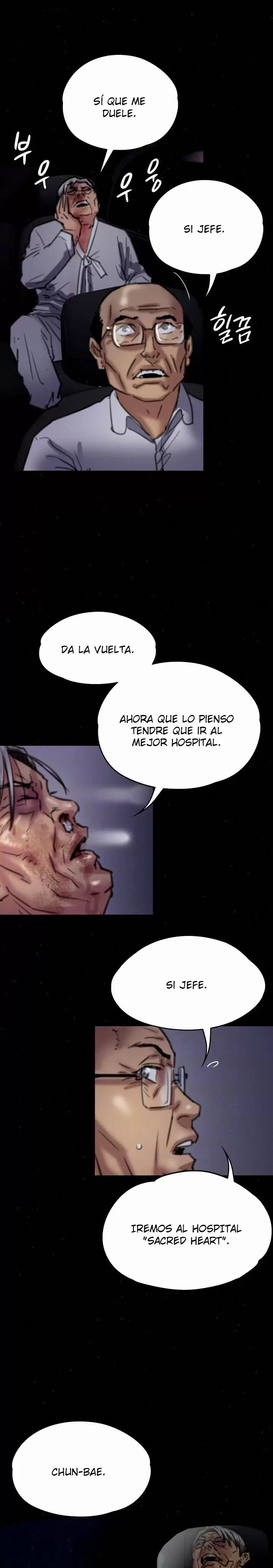 Queen Bee Capítulo 72 - Página 8