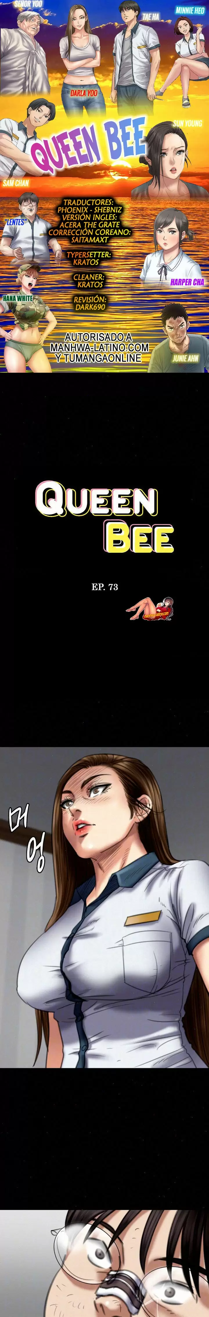 Queen Bee Capítulo 73 - Página 1