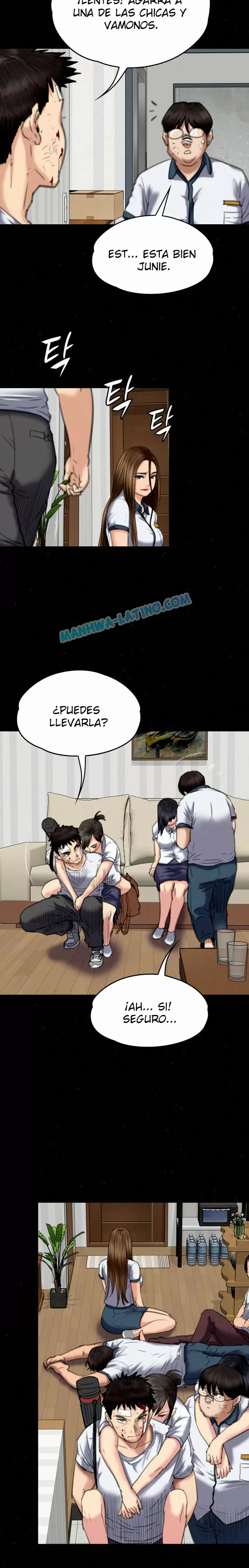 Queen Bee Capítulo 73 - Página 17