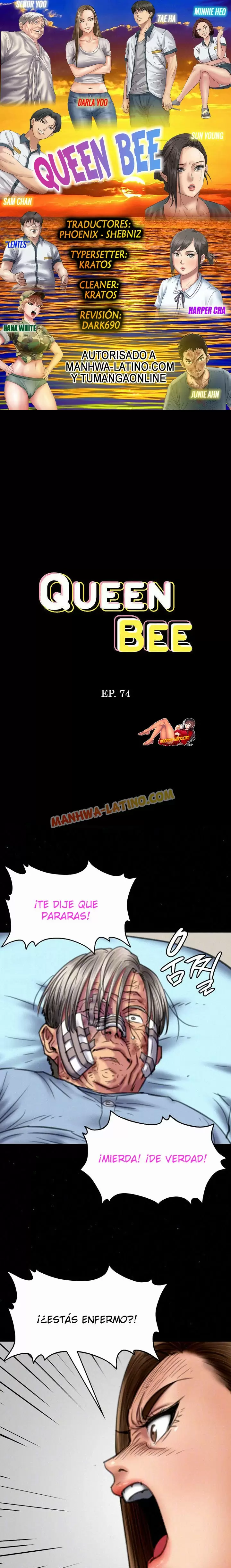Queen Bee Capítulo 74 - Página 1