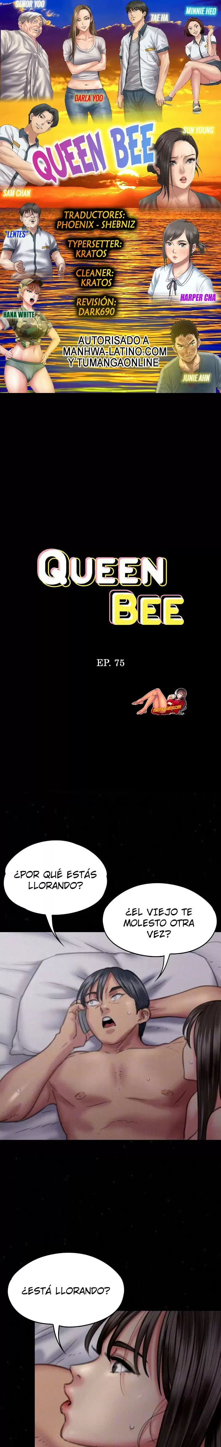Queen Bee Capítulo 75 - Página 1