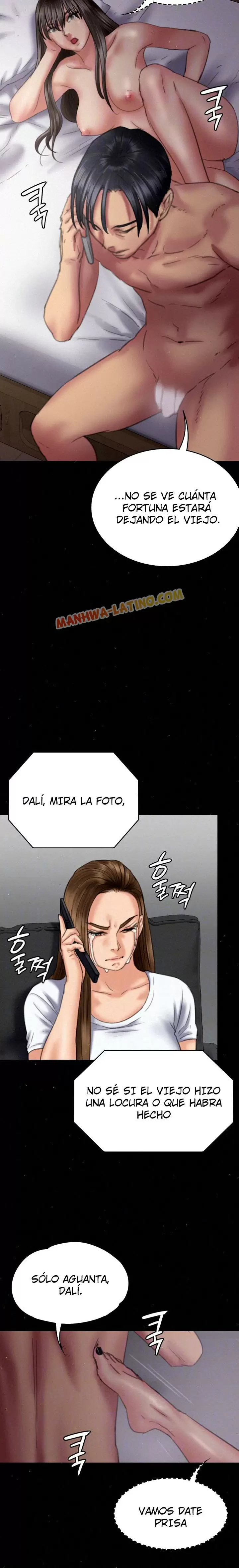 Queen Bee Capítulo 75 - Página 7