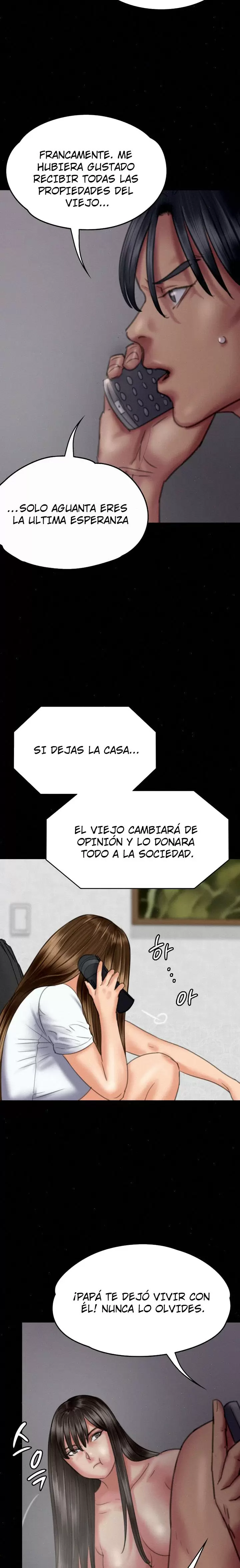Queen Bee Capítulo 75 - Página 9