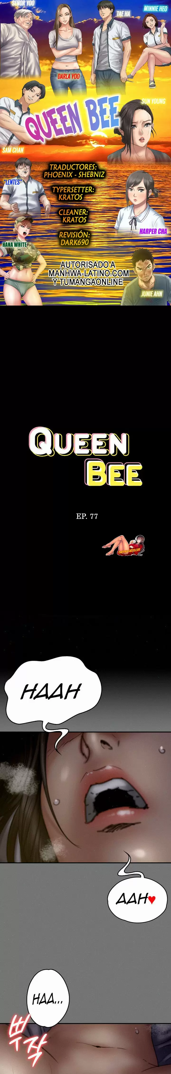 Queen Bee Capítulo 77 - Página 1