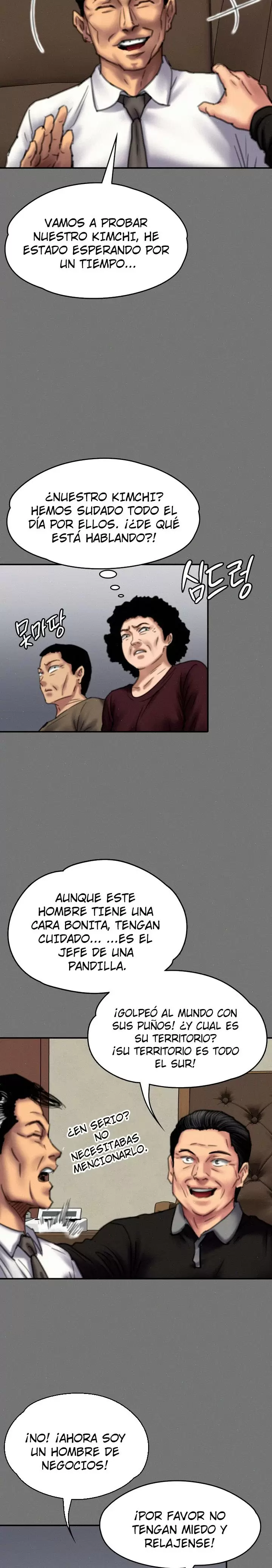 Queen Bee Capítulo 79 - Página 14