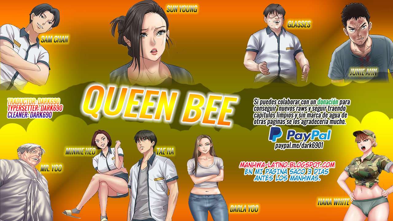 Queen Bee Capítulo 8 - Página 1