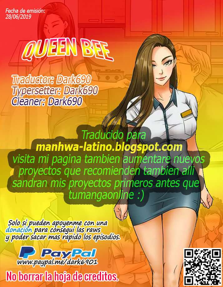 Queen Bee Capítulo 8 - Página 12