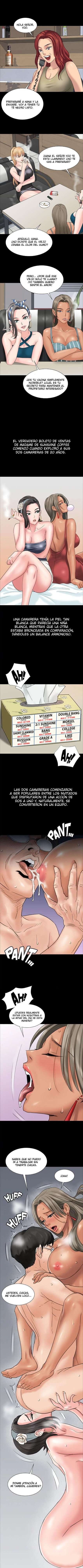Queen Bee Capítulo 8 - Página 9