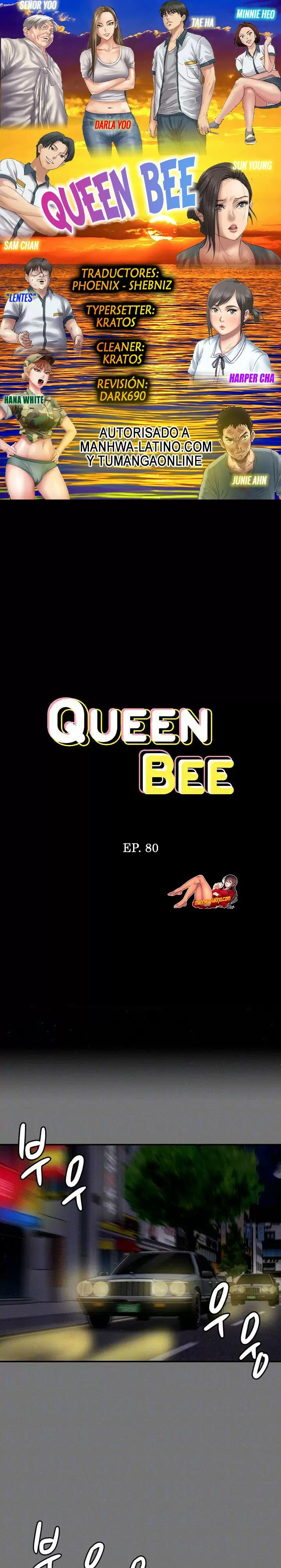Queen Bee Capítulo 80 - Página 1
