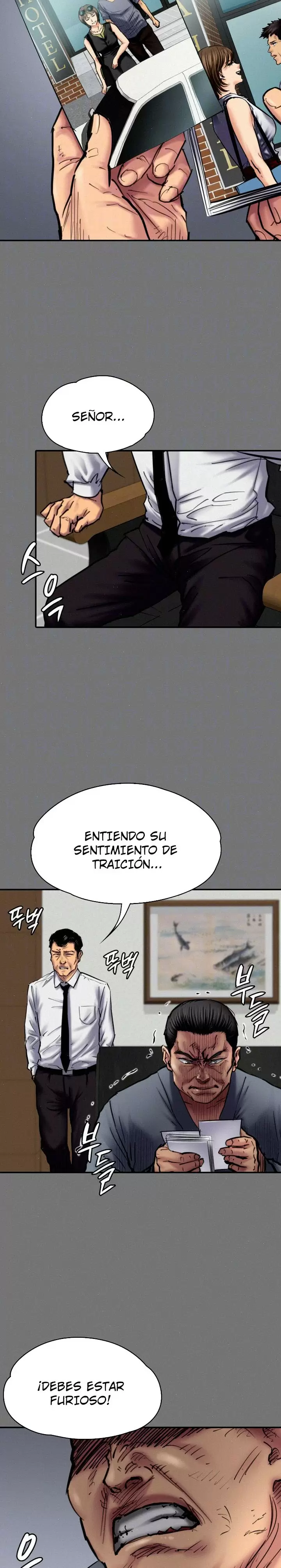 Queen Bee Capítulo 80 - Página 6