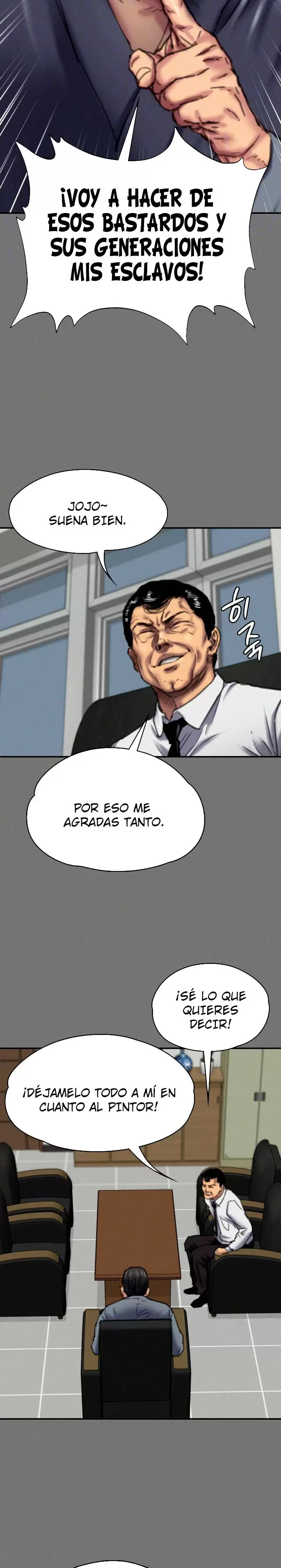Queen Bee Capítulo 80 - Página 9