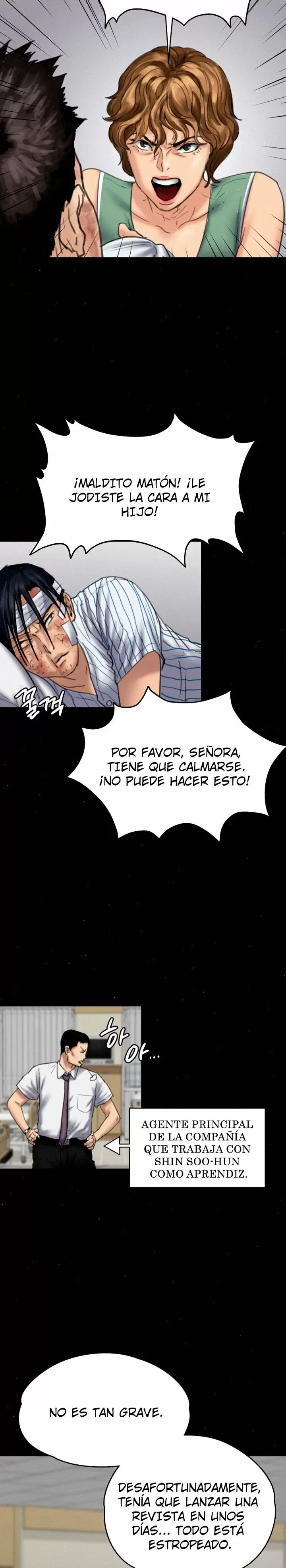 Queen Bee Capítulo 81 - Página 12
