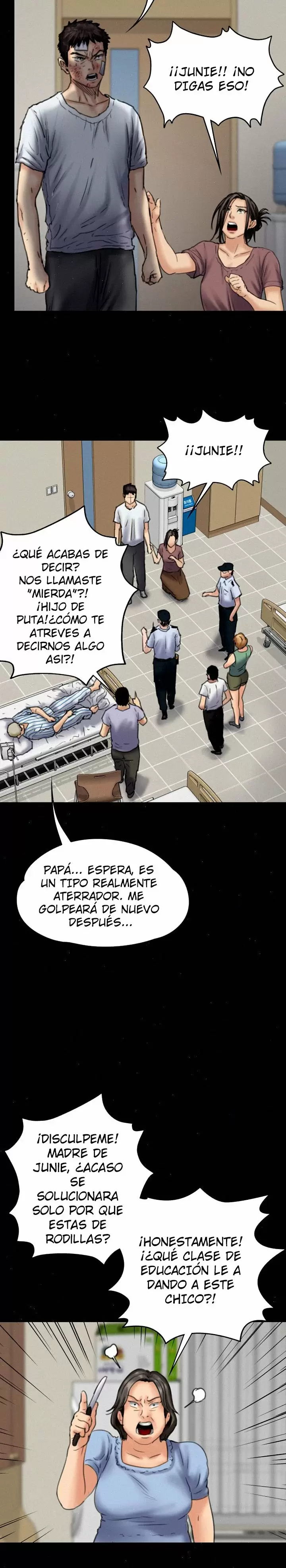 Queen Bee Capítulo 81 - Página 18