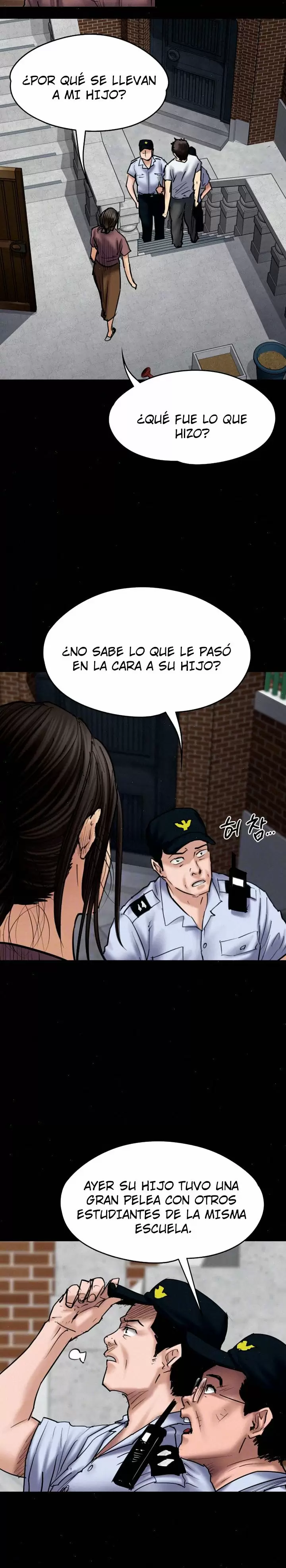 Queen Bee Capítulo 81 - Página 3