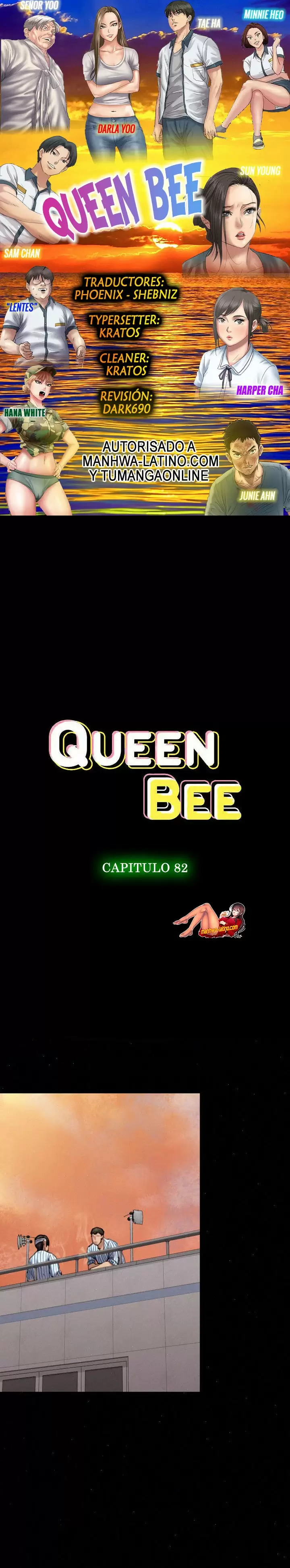 Queen Bee Capítulo 82 - Página 1