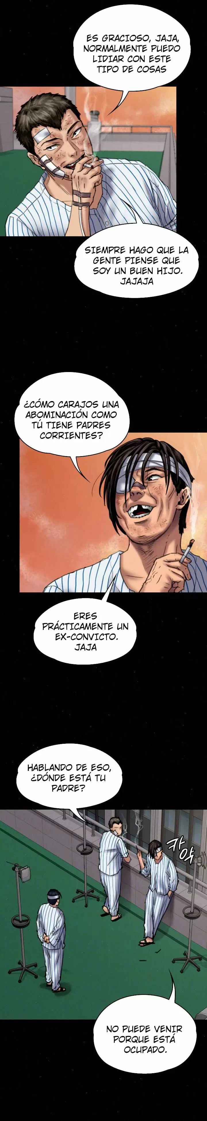 Queen Bee Capítulo 82 - Página 4