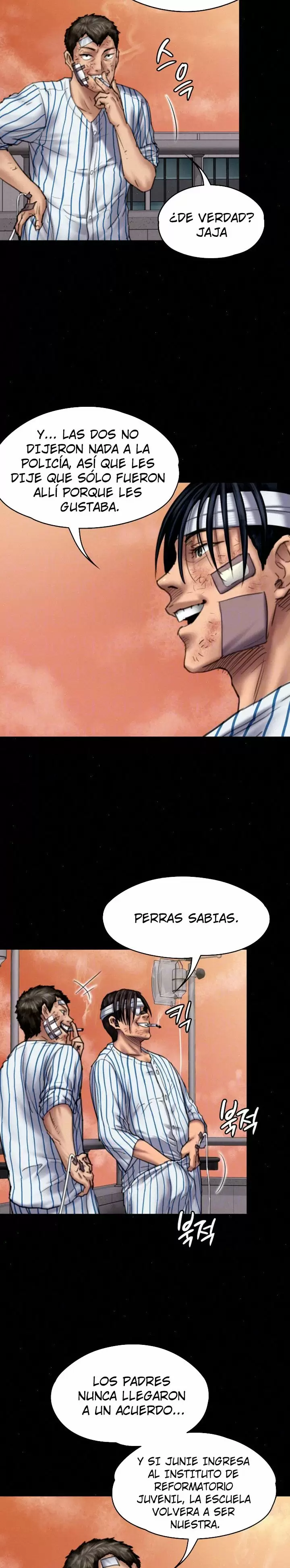 Queen Bee Capítulo 82 - Página 7