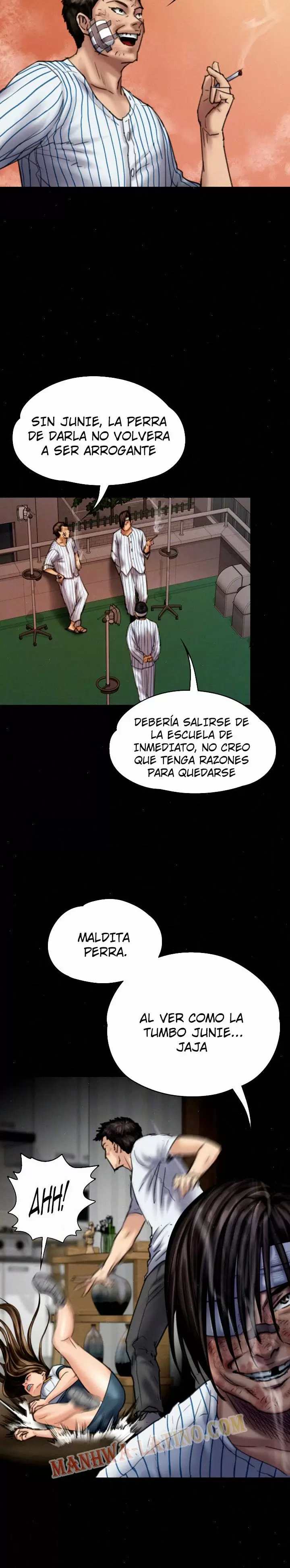 Queen Bee Capítulo 82 - Página 8