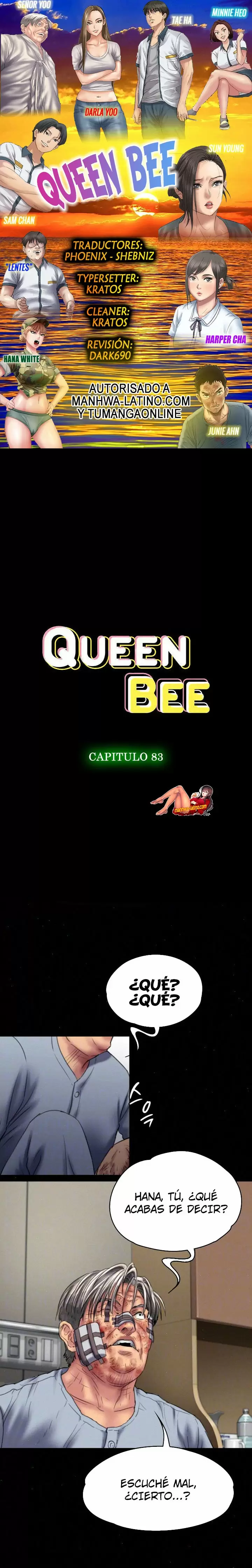 Queen Bee Capítulo 83 - Página 1