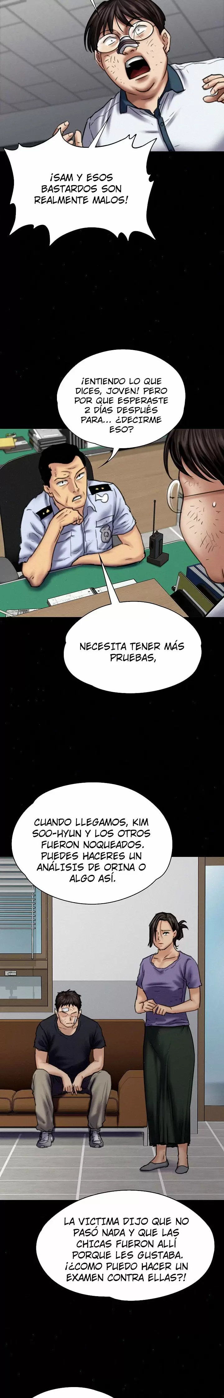 Queen Bee Capítulo 83 - Página 21