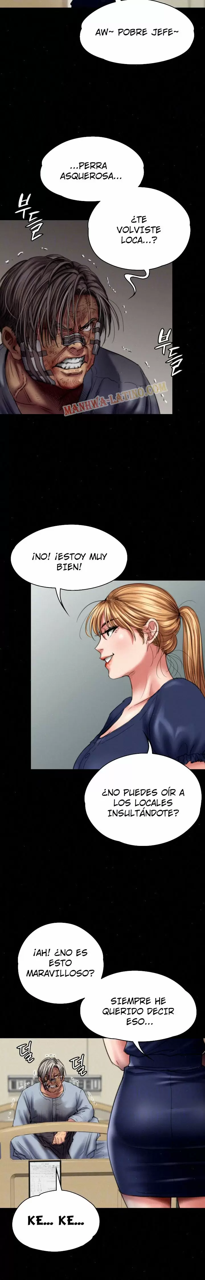 Queen Bee Capítulo 83 - Página 3
