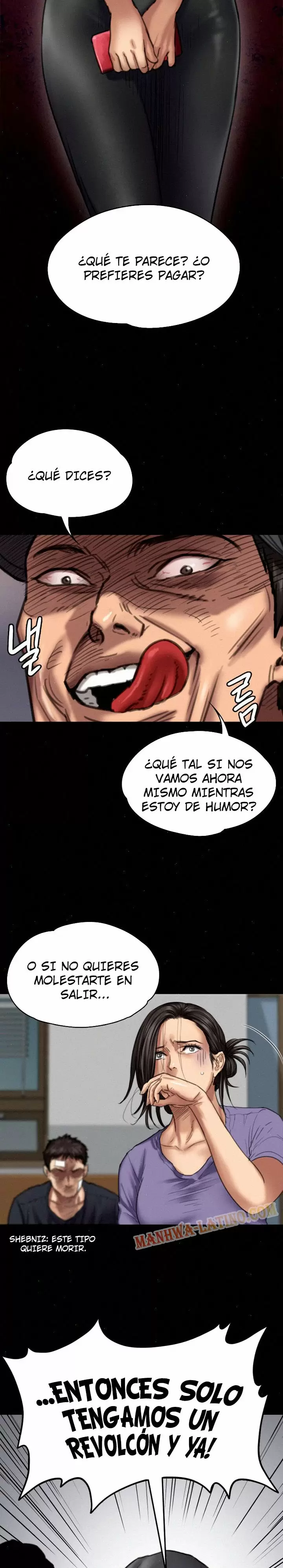 Queen Bee Capítulo 84 - Página 14