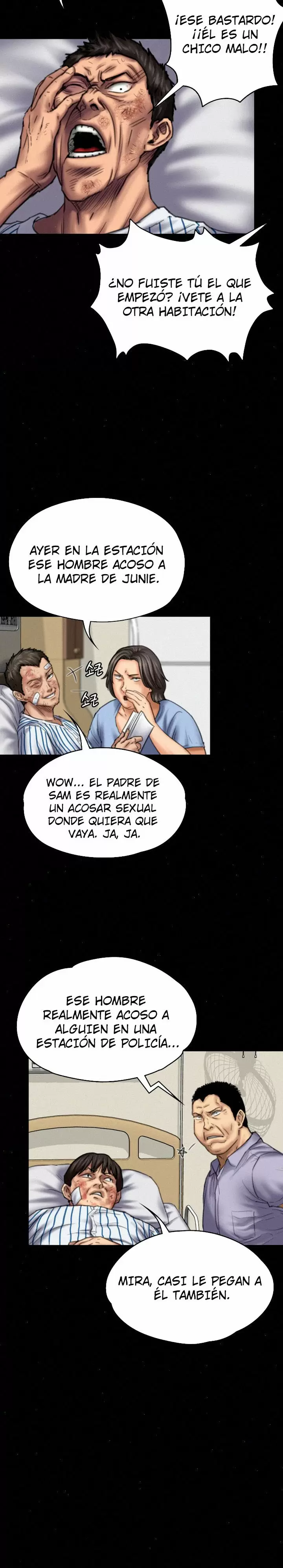 Queen Bee Capítulo 84 - Página 17