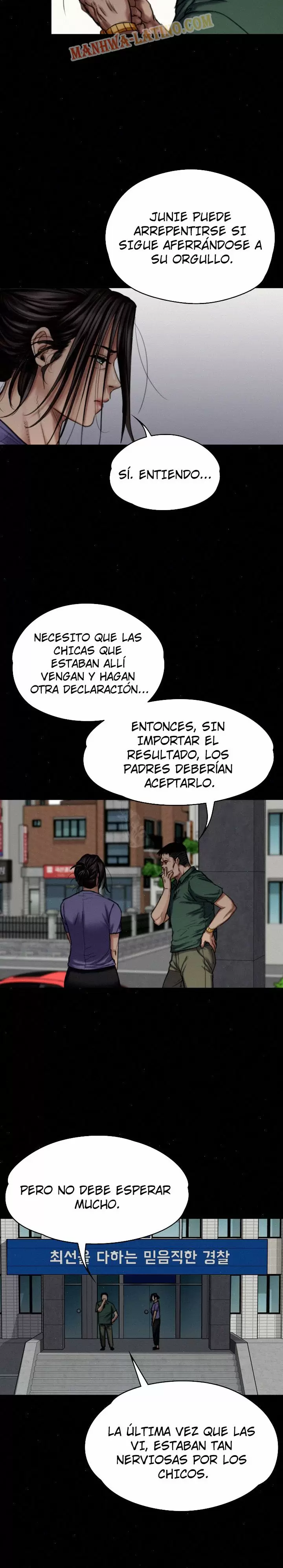 Queen Bee Capítulo 84 - Página 21