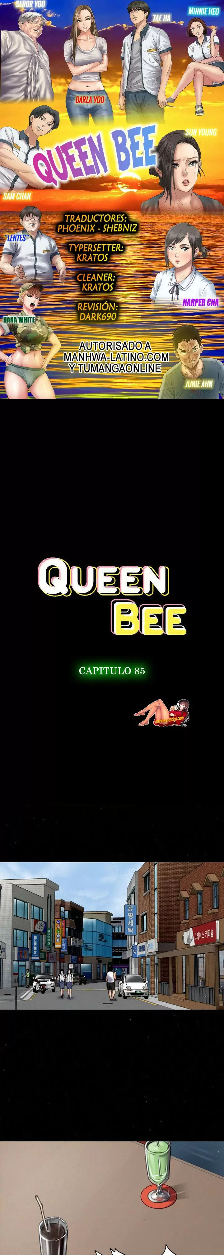 Queen Bee Capítulo 85 - Página 1