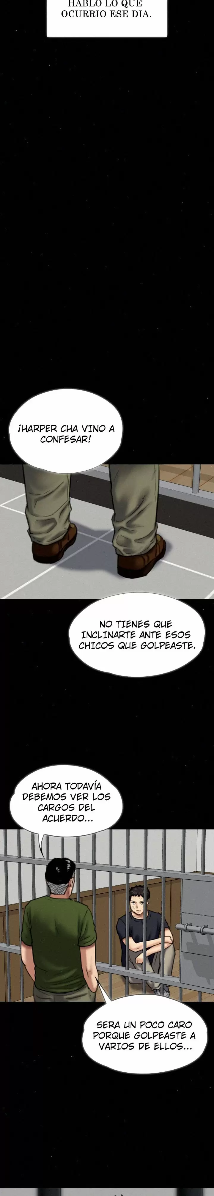 Queen Bee Capítulo 85 - Página 21