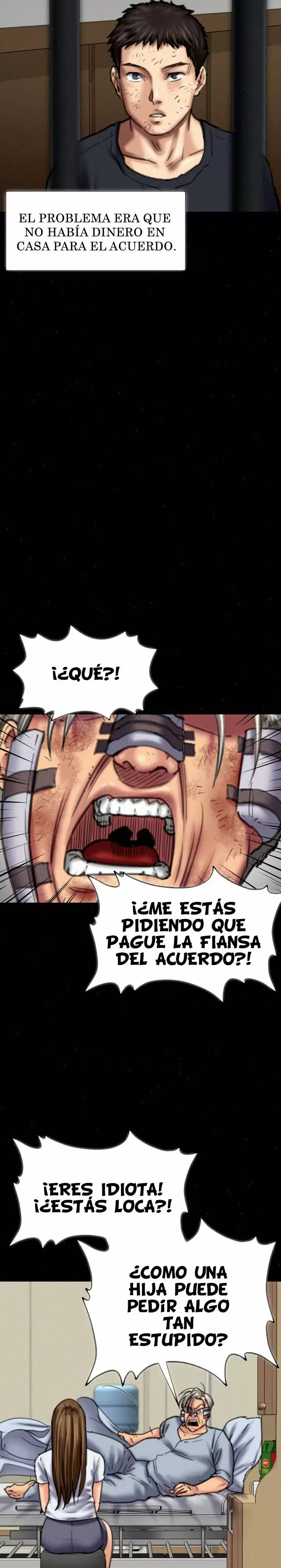 Queen Bee Capítulo 85 - Página 22